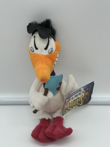 Infamous meanies quack - meanies,